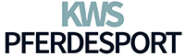 KWS-Pferdesport_Logo_Schriftzug_türkis_Szedenik